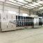 Curtain wall insulating glass machine