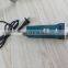 Manual portable corner cleaning tools for PVC weld beading
