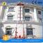7LSJLII Shandong SevenLift portable mechanical ladder aluminium mobile man lift