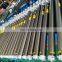 pneumatic  hydraulic lifting heavy duty payload telescopic mast tower