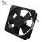 Professional supplier for 20060 AC motor extermal cooling fan with plastic fan impeller