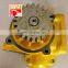 QIANYU Excavator PC300 PC400  Diesel Engine 6D125 6D117 6D108 Water Pump 6151-61-1101 Water Pump Ass'y