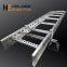 best price steel cable tray ladder support