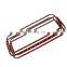 3973509 Oil Pan Gasket for cummins  6CTA8.3-D(M) 6C8.3 diesel engine spare Parts  manufacture factory in china order