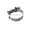 3001837 T-Bolt Clamp for cummins  cqkms B5.9-M210 6B5.9  diesel engine spare Parts  manufacture factory in china