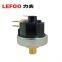 LF25 CE approved steam boiler pressure switch