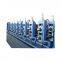 China Factory Price Taiwan Small Welded Ss Metal Square Stainless Steel Tube Pipe Making Machine