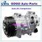 GOGO TSE14C Auto A/C Compressor for Toy ota Camry RAV4 OEM 471-1018, 88310-0R012 88310-0R013 447150-3361