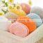Yarncrafts Multi color soft hand knitting baby cotton yarn Amigurumi crochet yarn for sweaters, scarves, hats, blankets