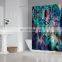 I@home Wholesale Bohemian 3d Eco Friendly Shower Curtains Boho Waterproof Sets With Rugs