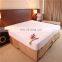 Terry Fabric Waterproof Bed Bug Mattress Cover /Mattress Encasement For Hospital/Hotel