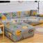 waterproof sofa cover Amazon Hot Selling Wholesale Printed Stretch Sofa Cover High Quality Elastic Slipcover Home Decor Couch Co