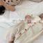 A0217# 2020 new baby bodysuit style baby one piece toddler girls clothing newborn baby clothes with hat