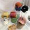 Baby Boys Girls Fashion HatToddler Kids Peaked Adjustable Hats 1-4years