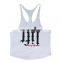 Men's Fitness Bodybuilding Cotton Camisole Custom Print Sports Factory Direct Sales Vest Tank Tops