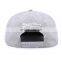 Custom 3D embroidery snapback, design your own hat / cap wholesale