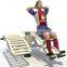 High quality factory diy adult outdoor fitness equipment  bodyweight sport equipment