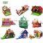 Christmas inflatable jumper bouncer jumping bouncy castle bounce house