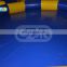 blue and yellow china commercial inflatable swimming pool for sale