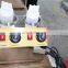 commercial electric sauce dispenser warmer bottles with lower price