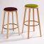 Buy Modern Gaby wood bar stool in China