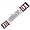 Adjustable Muscle Expander Fitness Expander Exercises 5 Springs Chest Expander