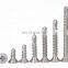 high quality 1022 Stainless steel self-drilling screw