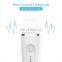 Mini skin scrubber facial ultrasonic scaler for beauty