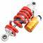 240mm 260mm Universal Damping stabilizer motorcycle shock absorber adjustable shock absorber For Honda MSX125 MSX 125 SF