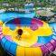 Exciting big bowl water slide for water park