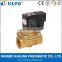 2/2 way normally closed low price air water 24v solenoid valve