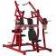 Hot selling fitness equipment Iso-Lateral CHEST and BACK Fitness Equipment Hammer Strength/Plate Loaded