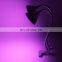 LED Clip Plant Growth Lamp Double-headed Plant Light 24W Full Spectrum Plant Growth Light