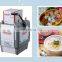 semi-automatic meal box/lunch box sealing machine  food trayer sealing machine