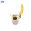 BT1035 Brass valve PN30 1/4"-4" 400wog