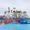 Fiberglass Playground Equipment Water House