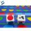 Outdoor Large Carnival Twister Game for Adults , Large  Inflatable Twister