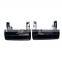 Chrome Left and right side Exterior Door Handle For Volvo 240 245 260 262  1202430