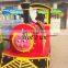 China Supply Good Price The new Italian antique sightseeing train For Sale