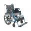European Medical Health Equipment Manual Wheel Chair Aluminium Foldable Wheelchair