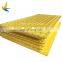 Hot sales Mobile temporary portable plastic ground protection mat