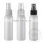 60ml spray bottle for powder