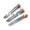 220volt 650watt Industrial flange tubular copper immersion heater element for water or oil heating