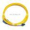 multimode fiber optic cable tv optical patch cord connectors optic cable
