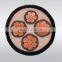 China high quality VV 120mm2 PVC insulated power cable 0.6/1KV