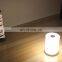 High Quality American Style Rechargeable Desk Lamp Design Portable LED Outdoor Table Lamp With Waterproof IP54