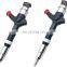 Fuel Injector Den-so Original In Stock Common Rail Injector 295050-0810
