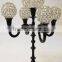 Unique Design Decorative Wedding Candelabra