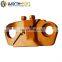 Track shoe assembly,Track group with shoes for crawler machines,tractor excavator,bulldozer