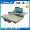 large sublimation textile printing pneumatic heat press machine t-shirt